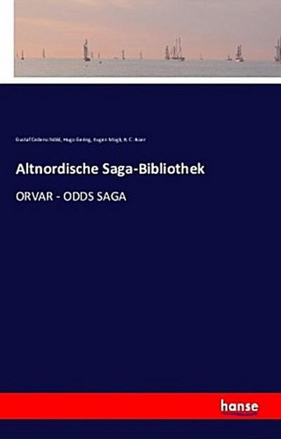 Altnordische Saga-Bibliothek