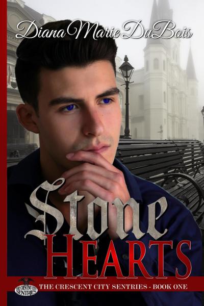 Stone Hearts (Crescent City Sentries, #1)