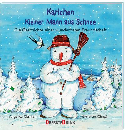 Karlchen. Kleiner Mann aus Schnee