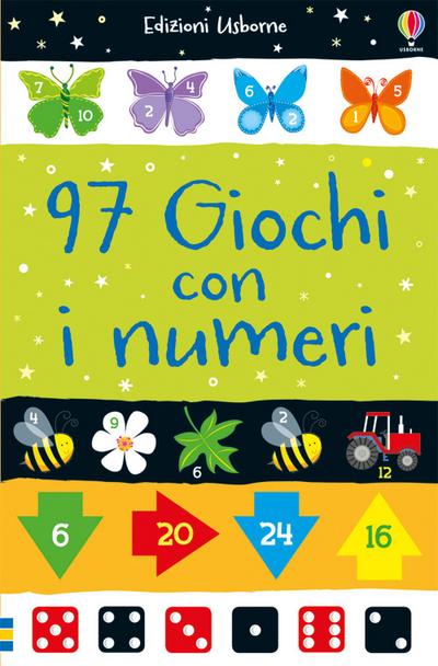 97 giochi con i numeri