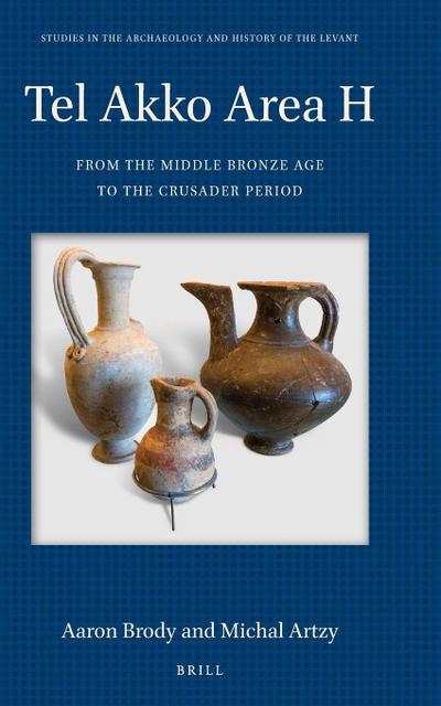 Tel Akko Area H