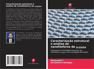 Caracterização estrutural e análise de nanofósforos de Sr2SiO4