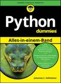 Python Alles-in-einem-Band für Dummies