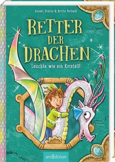 Retter der Drachen - Leuchte wie ein Kristall!