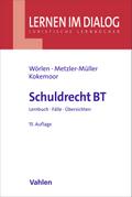 Schuldrecht BT