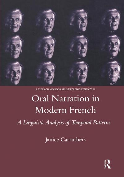Oral Narration in Modern French