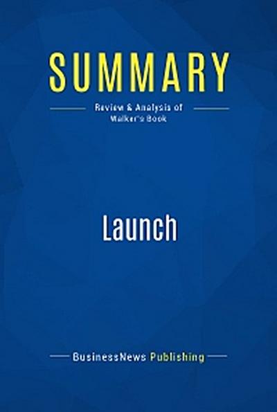 Summary: Launch