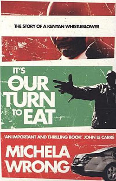 It’s Our Turn to Eat