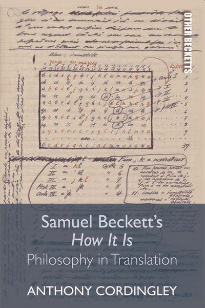 Samuel Beckett’s How it is