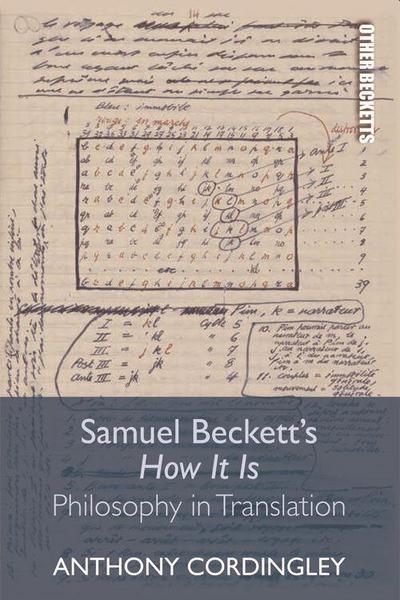 Samuel Beckett’s How It Is