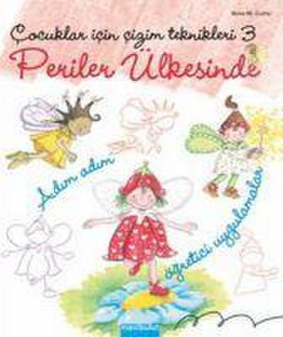 Cocuklar Icin Cizim Teknikleri 3