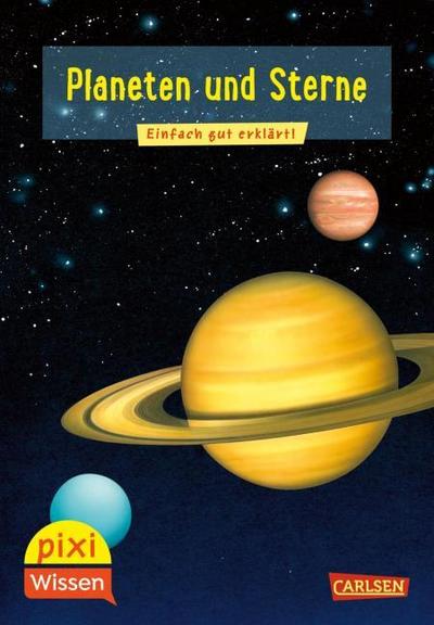Planeten und Sterne