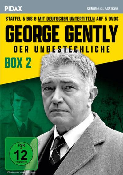 George Gently - Der Unbestechliche