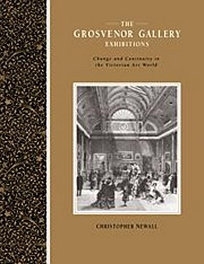 The Grosvenor Gallery Exhibitions
