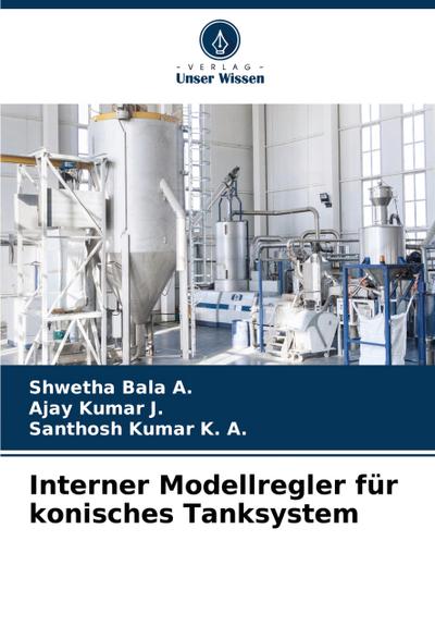 Interner Modellregler für konisches Tanksystem