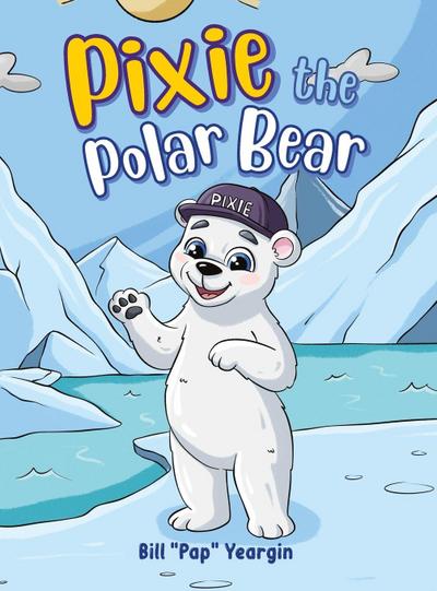 Pixie the Polar Bear