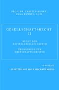 Gesellschaftsrecht II