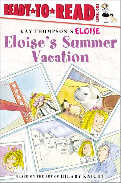 Eloise’s Summer Vacation