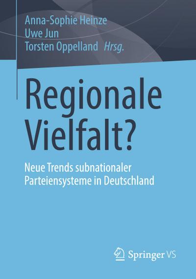 Regionale Vielfalt?