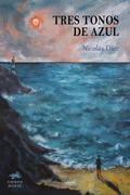 Tres tonos de azul