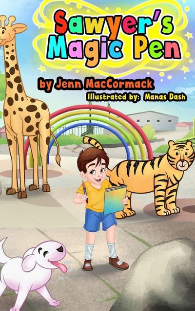 Sawyer’s Golden Pen