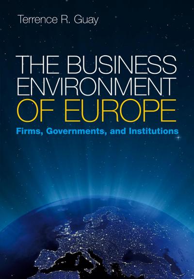 The Business Environment of Europe