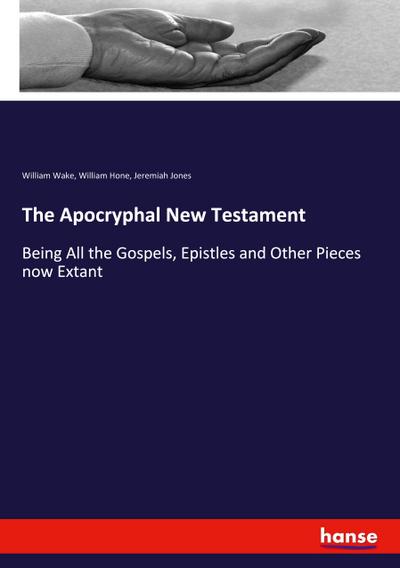 The Apocryphal New Testament
