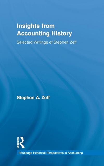 Insights from Accounting History