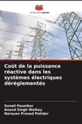 Coût de la puissance réactive dans les systèmes électriques déréglementés