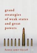Grand Strategies of Weak States and Great Powers