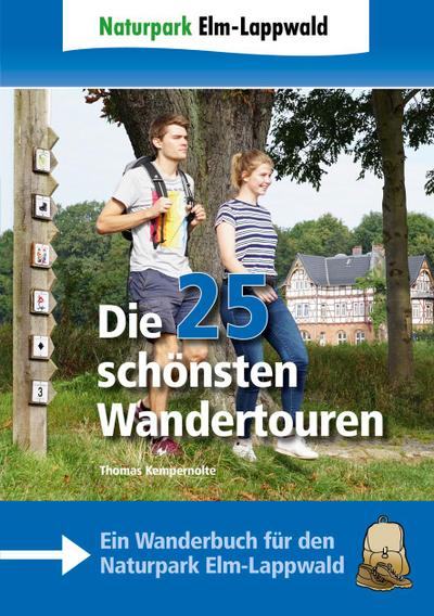 Naturpark Elm-Lappwald - Die 25 schönsten Wandertouren