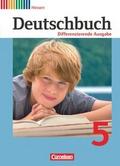Deutschbuch - Sprach- und Lesebuch - Differenziere