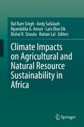 Climate Impacts on Agricultural and Natural Resource Sustainability in Africa