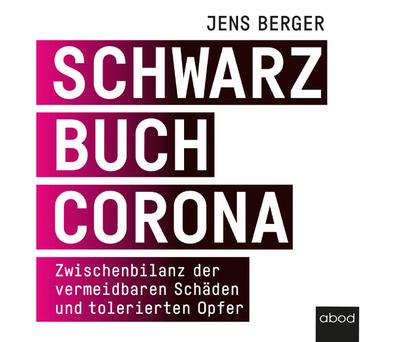 Schwarzbuch Corona, Audio-CD