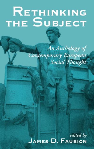 Rethinking The Subject