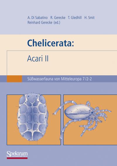 Chelicerata: Acari II