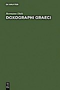 Doxographi Graeci