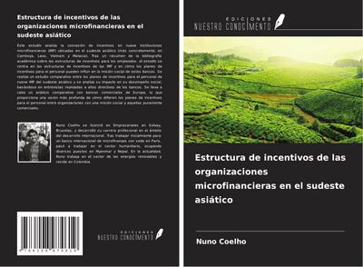 Estructura de incentivos de las organizaciones microfinancieras en el sudeste asiático