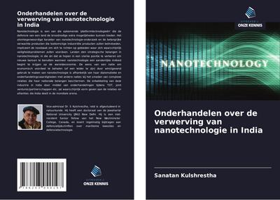 Onderhandelen over de verwerving van nanotechnologie in India