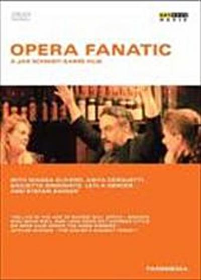 Various: Opera Fanatic