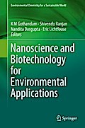 Nanoscience and Biotechnology for Environmental Applications