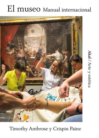 El museo : manual internacional