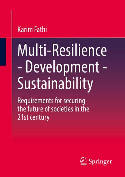 Multi-Resilience - Development - Sustainability