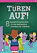 Türen auf!, m. Audio-CD