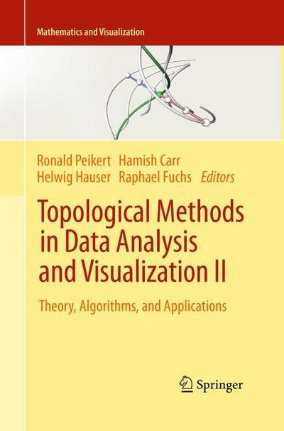 Topological Methods in Data Analysis and Visualization II