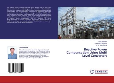 Reactive Power Compensation Using Multi Level Converters