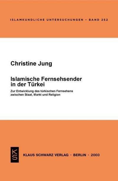 Islamische Fernsehsender in der Türkei