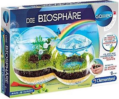 Die Biosphäre (Experimentierkasten)