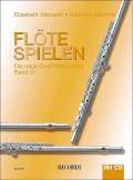 Flöte spielen, Band D, m. Audio-CD