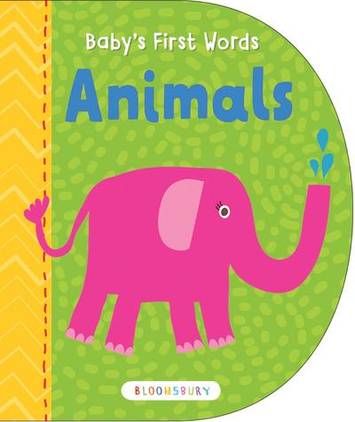 Baby’s First Words: Animals